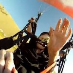 Paragliding grandma News 5 video