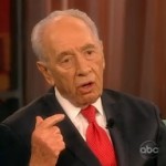 Shimon Peres on The View - ABC video