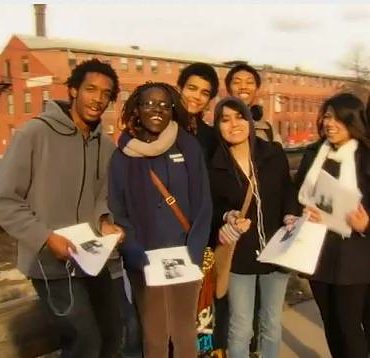 Teen editors Whats Good in the Hood