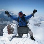 mountain climber is oldest woman to scale 7 peaks