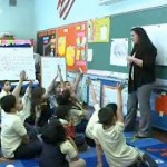 Classroom in Hawn Foundation's MindUp Program teaches mindfulness