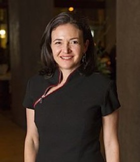 Facebook COO Sheryl Sandberg Financial Times -CC