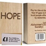 Hope blocks for charity in Bludgens