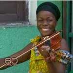 violinist Congo orchestra - 60 minutest