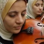 Blind Girls Chamber Orchestra of Egypt-Al Arabiya Youtube