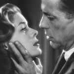 Bogart and Bacall in Dark Passage, one of 4 films in which they co-starred