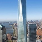 Freedom Tower Computer rendering