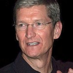 Tim Cook Apple CEO - Wikipedia -CC