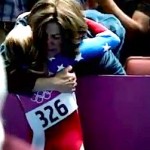 Olympic moms honored on YouTube