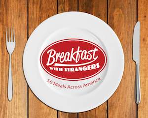 Breakfast With Strangers logo