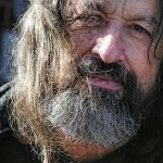 Homeless man by-miekaspop-Morguefile