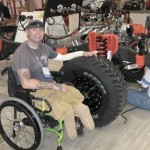 Soldiers rehab with Automotivation-OperationComfort