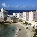 Somalia beach in Mogadishu - CC-wikipedia