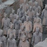 Terracotta Warriors unearthed in China -by Maros-CC