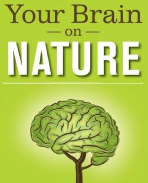 Your Brain on Nature book cover