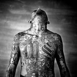 El Slavador gang member, Sony World Photography Award 2008 Moisen Saman - CC Flickr