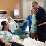 Obama Aurora girls hospital-WH