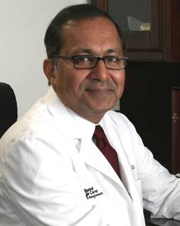 Dr. Rajiv Parti, MD