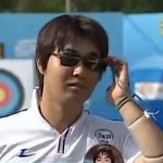 S Korean archer Im Dong-hyun