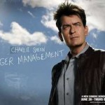 Charlie Sheen's Anger Management FX promo