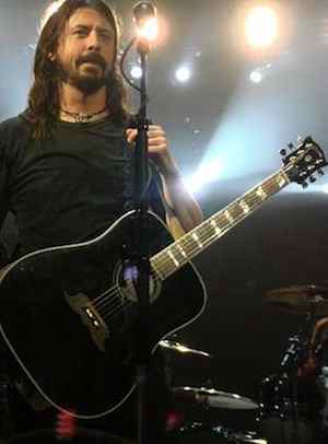Dave Grohl 2008 - Flickr user flimsical-CC