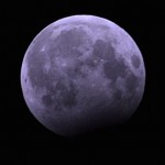 Full moon w partrial lunar eclipse-Codybird-cc