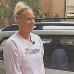 Girl lifts car in VA