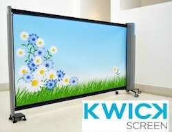KwickScreen logo