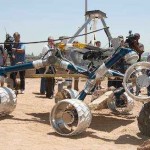 NASA Rover model Scarecrow-NASA