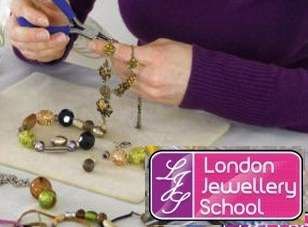 jewelery school logo