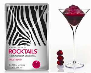 rocktails drink