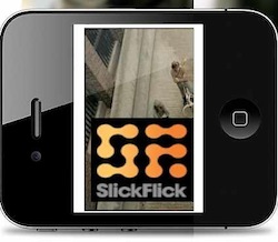 slick-flick app logo