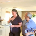 Alabama woman gets renovated home