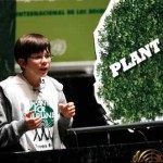 Boy initiates tree planting global campaign