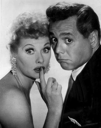 The Lucy Show publicity photo