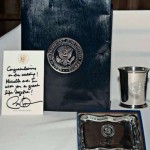 Obama gifts for newlyweds - Imgur