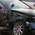 car crashed - Fox Video screenshot