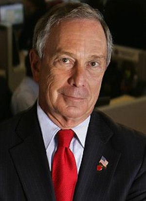 Bloomberg Mayor Michael Flickr Rubenstein-CC