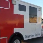 Red Cross disaster vehicle-newsvideo