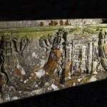Roman coffin found and sold at auction in England