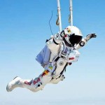 Skydiving daredevil Felix Baumgartner