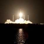 SpaceX launches to space station-NASA