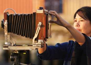 photographer An My Le MacArthur Fellow Photo