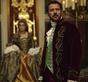 Catherine the Great in Greek tycoon film