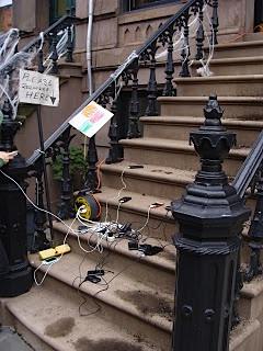 Charging Station NJ home-AmericanScienceBlog-Lee