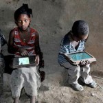 Computers for Ethiopian kids OLPC