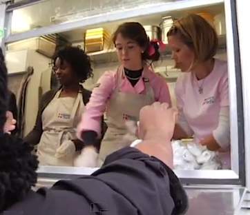 Feeding people Mercy Chefs HooplahaVideo