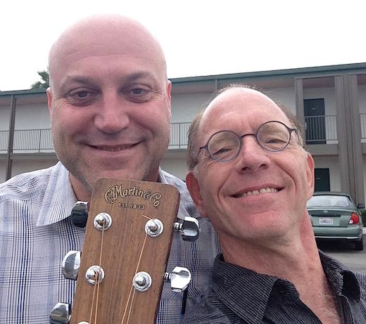 Martin Guitar returned-RedGrammer