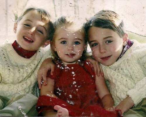 Photo retouching project StormSandy