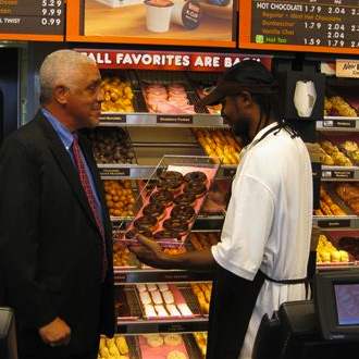 bakery worker is ex-con -Safer Foundation photo